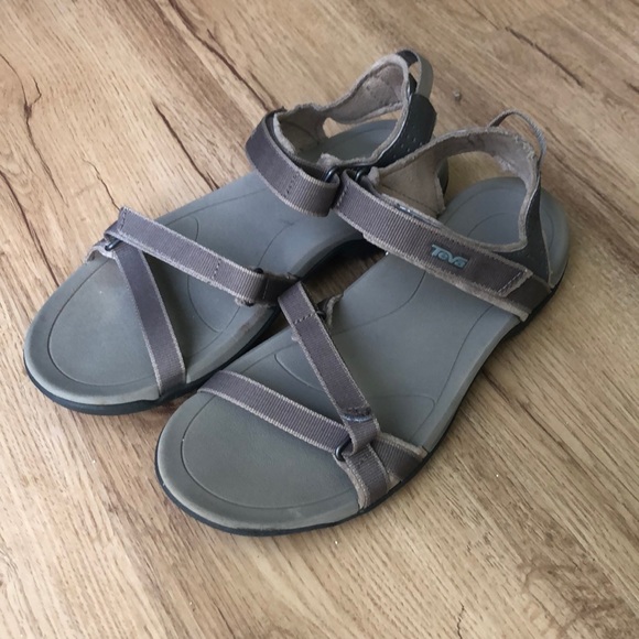 cute teva sandals